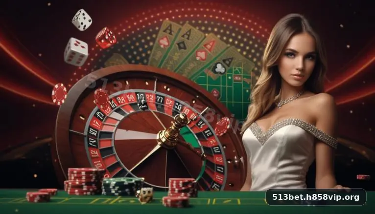 513bet jogo responsável